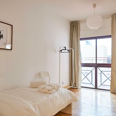 Campo Pequeno Avenida Hotel Lisbon Bagian luar foto